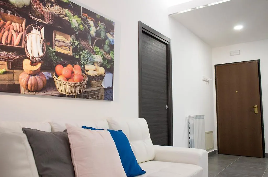 Residence Palazzo Dei Delfini By Receptio Catania Italien